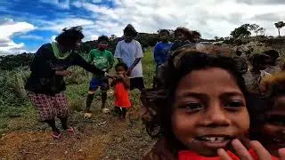 Team Lakay Kalinga year end charity at aetas community nangaramoan sta. Ana cagayan
