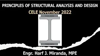 PSAD SITUATION 49: WF Steel Beam Strengthened by Cover Plates | CELE November 2022