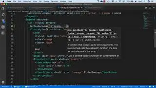 3  Adding attendees to the Detailed view sidebar