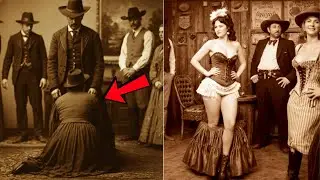 Rare PHOTOS of Native Beauties That Left White America Speechless | Hidden History