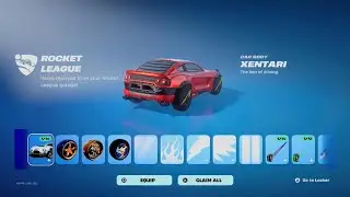 Fortnite rocket pass upgrade