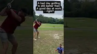 #bogeygolf #highhandicap #monday #idratherbegolfing