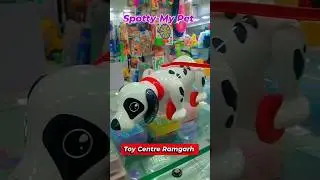 Spotty-My Pet Dog | Giggles Funskool Toy's! #toyswala #trending #toys #funny #comedy #shorts