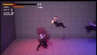 Sparkhunt, coop mode WIP