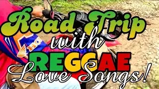 ROAD TRIP WITH REGGAE BACKGROUND MUSIC