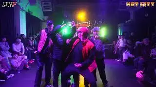 HOT SPRING FAMILY | SHOWCASE | HOT CITY VOL.1 | 2023.02.24