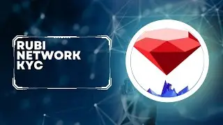 🚀 Rubi Network KYC & Signup Process 2025 | Step-by-Step Tutorial