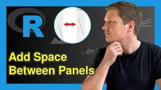 Increase Space Between ggplot2 Facet Plot Panels in R (Example) | theme() Function & panel.spacing