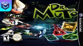 Longplay of Dr. Muto Nintendo Gamecube