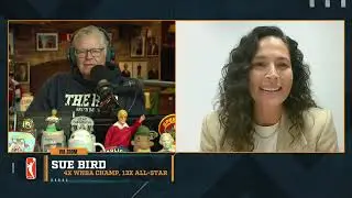 Would Sue Bird Have Put Caitlin Clark On The 2024 Olympics Team USA Roster? | 5/8/25