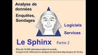 SPHINX partie 2