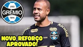 S&Aacute;BADO AGITADO! GR&Ecirc;MIO ANUNCIA NOVO REFOR&Ccedil;O! ACERTOU AGORA! NOT&Iacute;CIAS DO GR&Ecirc;MIO