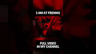 5 AM at Frenni's: The Prequel SHORT 5 #fnaf #short #dummy #freddy #shorts #trend