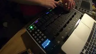 chentek - s2400 Isla Instruments raw beatmaking video
