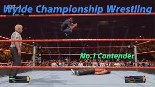 WCW No.1 Contender Match