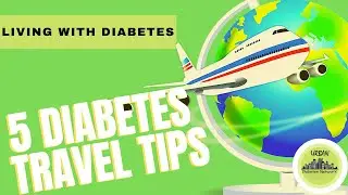 Traveling with Type 2 Diabetes | 5 Diabetes Travel Tips