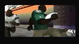 NFL Street 3 PSP Sizzle