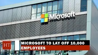 MICROSOFT TO LAY OFF 10,000 EMPLOYEES| NIGERIAN GOVERNMENT ANNOUNCES EARLY PHASE-OUT OF SUBSIDIES