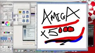 AmigaOne X5000 Demo