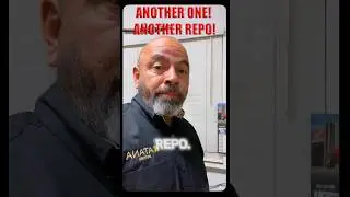Repo Life: Adrenaline Hits Different at Night - Night Repo Gone Smooth 😈