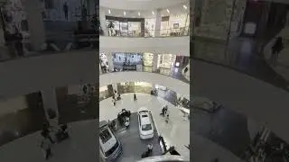 Arg Shopping Center and Its Beautiful Design, Tehran, Iran August 2025