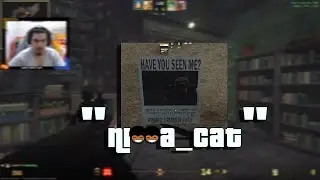 I PLAYED ON THE REMOVED MAP (TRANSIT)