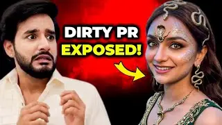 Jiya's DIRTY PR On Fukra Insaan EXPSOED!