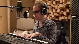 Elvis Presley - We Call on Him cover Filip Jagodič #music,#disabilityawareness,#accessibilityforall