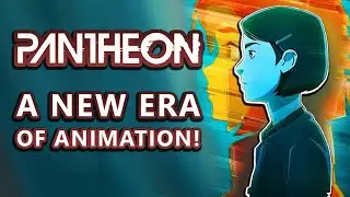 Could Computers Recreate Your Soul? Pantheon Premiere Breakdown & Analysis!