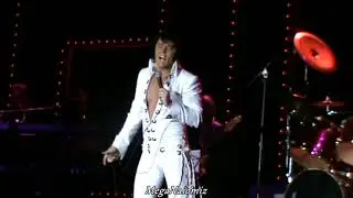 Ben Portsmouth - Suspicious Minds- Memphis 2017