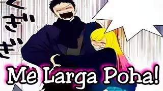 A Marim &Eacute; Uma Namorada Possesiva! Reviws Do Capitulo 109 Do Mang&aacute; Sono bisque Doll