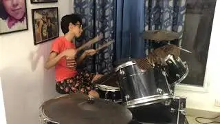 Kaal Bhairav Ashtakam   Stotram  drum cover  by Gearhead Aakshun