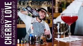 Bols Around The World 2017 - Carlos Chavez - Cherry Love