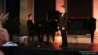 Midgardkonkurransen 2021: Bj&oslash;rn Mathias Tollefsen (13)