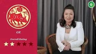 AIR WICK CNY 2019: 2. Ox & Tiger