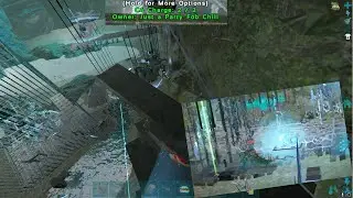 Ark PvP Official Small Tribe PC fob DDH. the last day of DDH existence