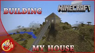 MINECRAFT - BUILDING MY HOUSE - KID GAMING WITH TABLE2PLAY