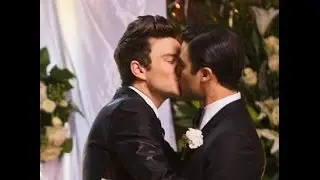 Kurt And Blaine- From Then To Now