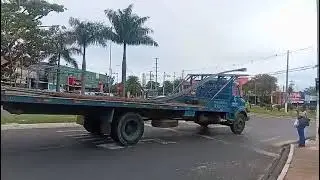 MOVIMENTAÇÃO DE ÔNIBUS NO BALÃO DO BAIRRO MATÃO 