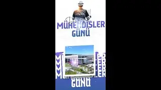 SBTÜ 5 Aralık Dünya Mühendisler Günü