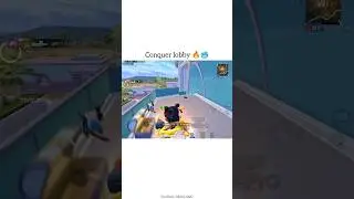Chinese conqueror top lobby🔥.   #pubgmobile #reels #pubg