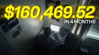 The Raw Reality of Making $100k Online at 18