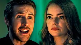 He insults his girlfriend in the worst way | La La Land | CLIP