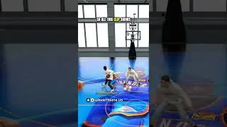 Low Ball Handle vs Good Defense in NBA 2K26