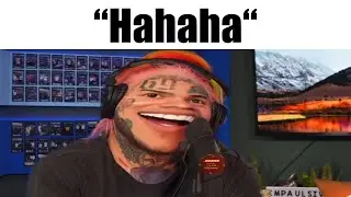 6IX9INE Interview, but it&rsquo;s actually good