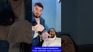 Hydra Facial Demo by Dr. Khurram
