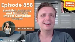 859: Transform Your B2B Marketing: Exceed The Expectations of Your Modern Buyers With Matthew Stibbe