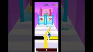 || Wig Run Game || #shorts#viralvideo