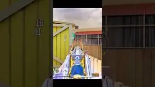 Best Wallbang Spot for Campers in Nuketown Pro Setting #shorts #codm