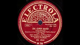 DIE GIPSY-BAND (Polly-Dolly-du) - Bibi Johns u. die Penny-Pipers